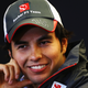 Image for article titled In Austin, F1 Fans Swept Up In "Checomania" For Mexico's Sergio Perez